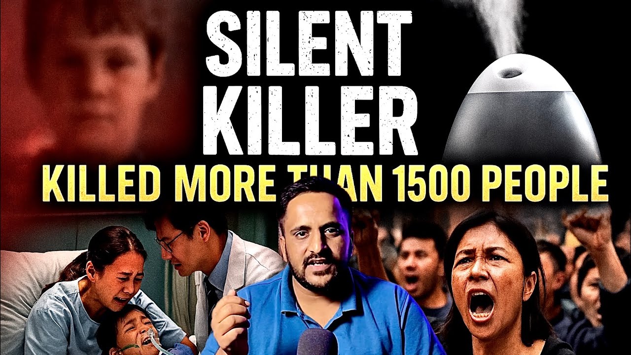 Silent Killer The Toxic Air That Took 1500+ Lives Shocking Truth