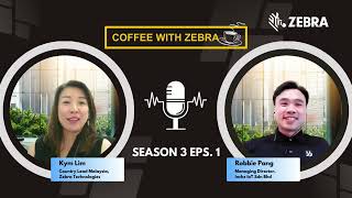 Famous Shrinkage, Inventory, & Digital Transformation with Inchz IOT | Coffee with Zebra | S3, Ep1 | Zebra Wealth