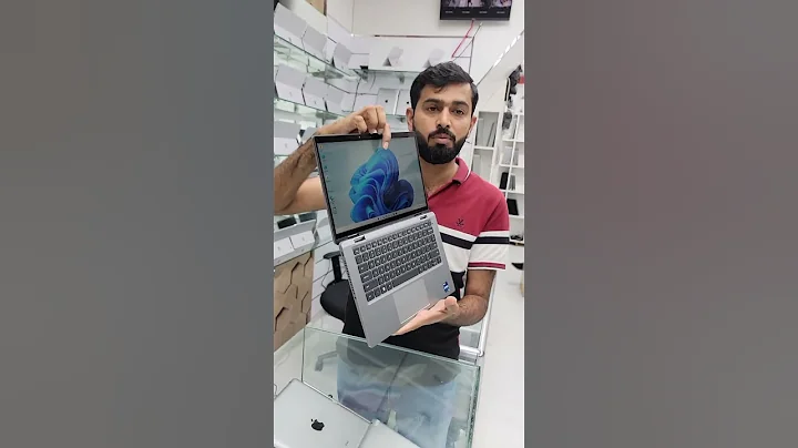 5 Reasons to Love the Dell 7330 Core i5 12th Gen x360 Touch Screen Laptop: 16/512GB SSD Powerhouse!