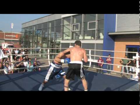 Mark Leo Lemmens - 6th professional boxing fight