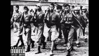 KOPASSUS DRIP (Tinggal kan ayah tinggalkan ibu trap remix) prod.Lil uciha