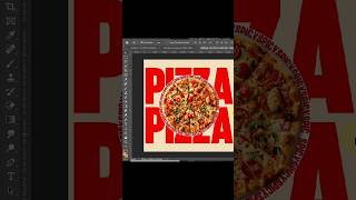 Spicy Pizza Poster Design in Photoshop | Full Food Poster Tutorial | Step-by-Step Editing