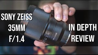 Sony Zeiss Distagon 35mm f/1.4 | In Depth Long Term Review w/ Sample Images