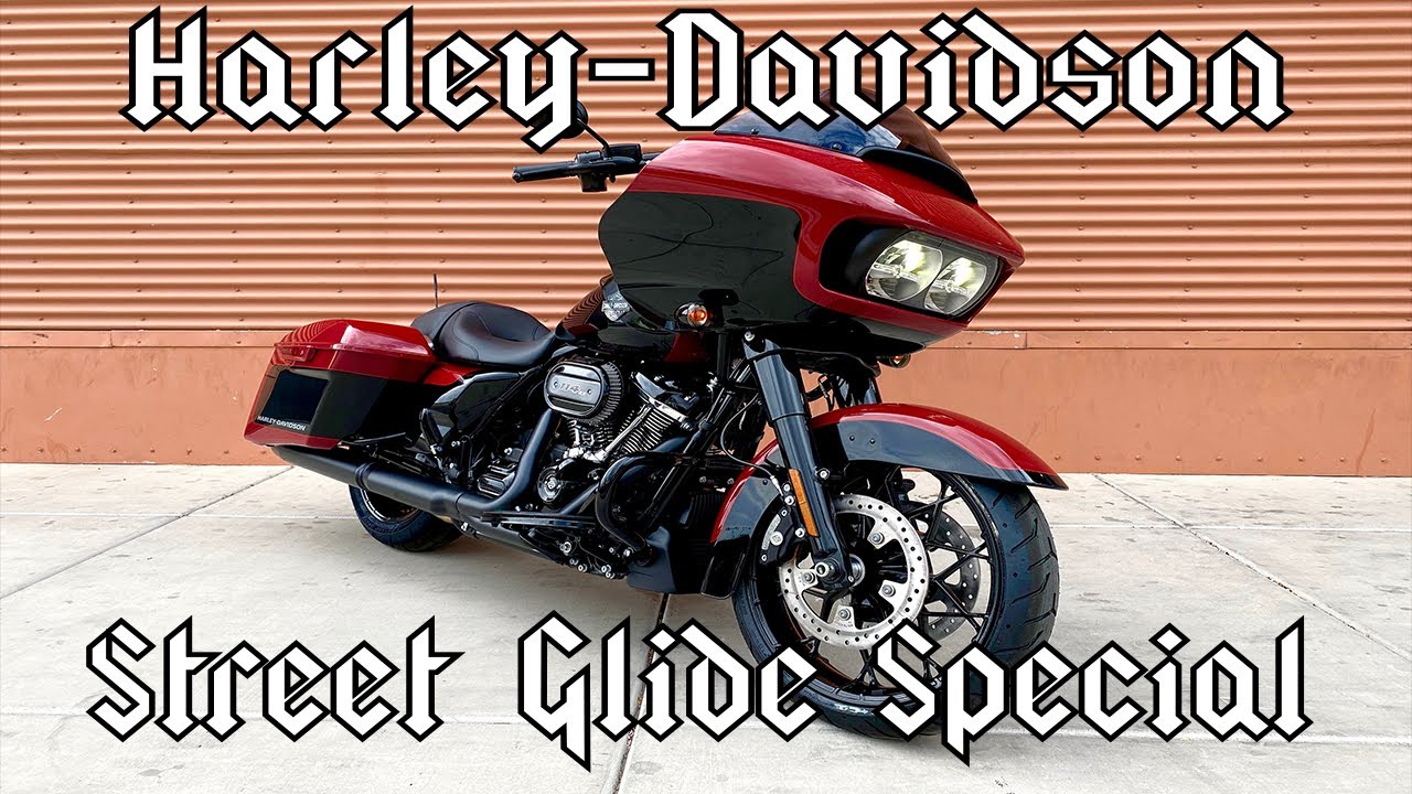 2021 Harley-Davidson FLTRXS Road Glides Special 114 in 2021 Harley-Davidson FLTRXS Road Glides Special 114 in