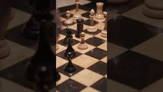 Beth Harmons Final Chess Game The Queens Gambit  shorts