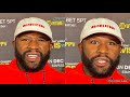 FLOYD MAYWEATHER “CANELO IS A HELL OF A FIGHTER” SAYS HE WANTS CANELO VS DAVID BENAVIDEZN