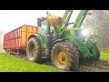 A Very Busy Winters Day On A British Farm!