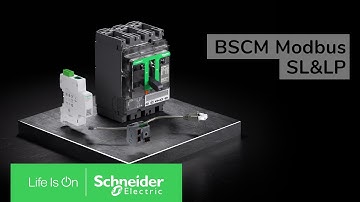 New BSCM Modbus SL&ULP for ComPacT NSX | Schneider Electric