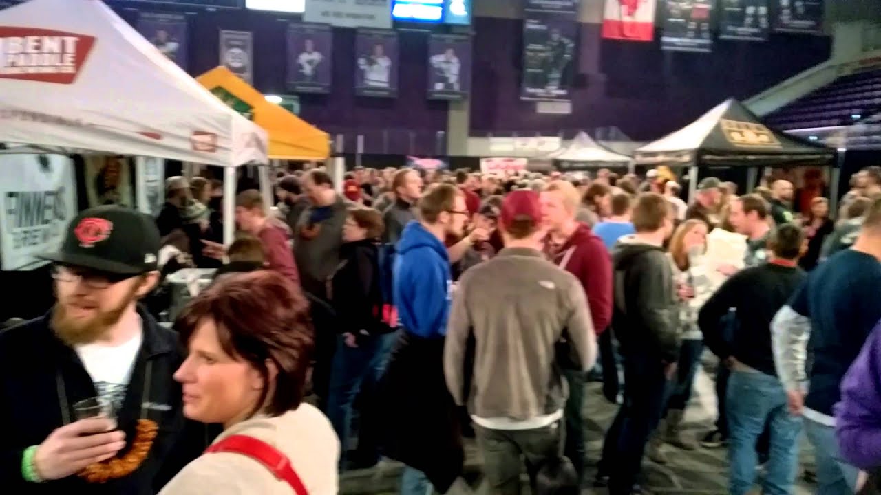 Mankato Craft Beer Expo 2016 YouTube