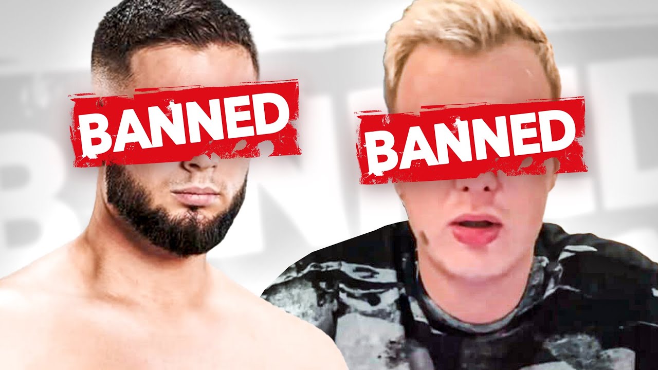 YouTuberzy, którzy zostali NA ZAWSZE zbanowani!