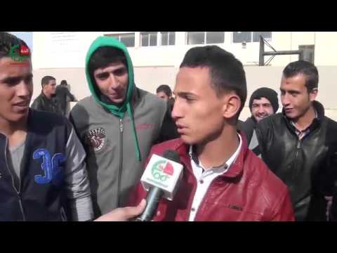 128 مخالفة بالثانوية العامة منذ بدئه