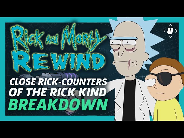 Rick and Morty Season 1 Episode 10 - Close Rick-Counters of the Rick Kind -  Full Episode - video Dailymotion