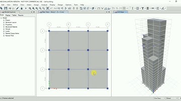Tall Building Design - Project assignment for Skyfi Labs online course - by T.Nishma
