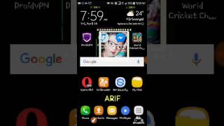 DroidVpn High Speed Trick By PyramiD BD screenshot 5