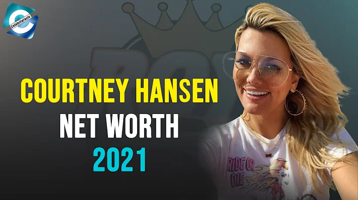 What is Courtney Hansen doing now? How much is Cou...