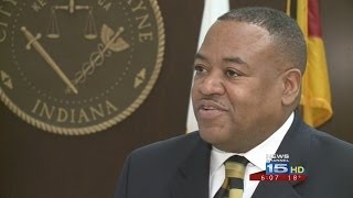 Some Fort Wayne southeast residents are glad for Deputy Chief Hamilton's promotion to chief