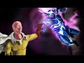 SAITAMA VS BOROS
