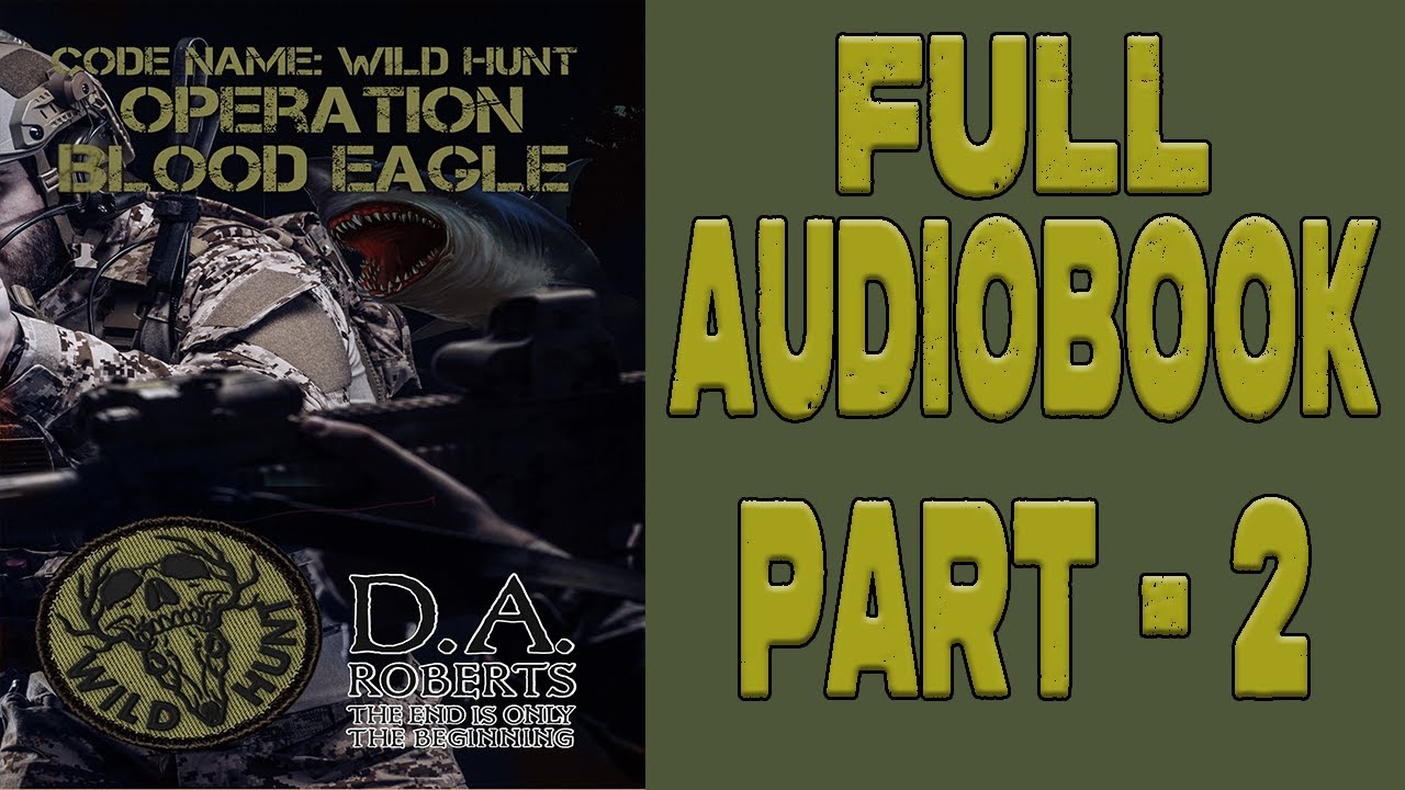 Blood Eagle Part 2 FULL AUDIOBOOK
