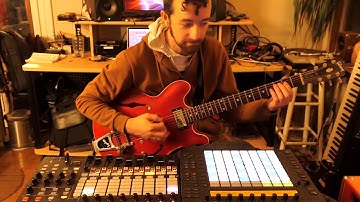 Ableton 10 Neo Soul/ Funk Guitar Loops