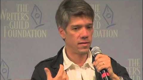 Anatomy of a Script with Stephen Gaghan - Part 2