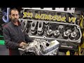 PANTERA DETOMASO ENGINE BUILD PART 2