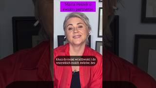 Maria Peszek O Swoim Partnerze W Moim Stylu Magda Mołek