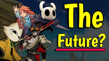 Are Indie Games The Future of Gaming?