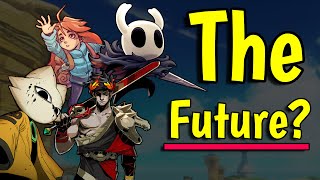 Are Indie Games The Future of Gaming?