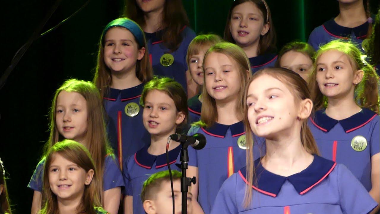 Tysiąc głosów (Mille voci, una voce) YouTube