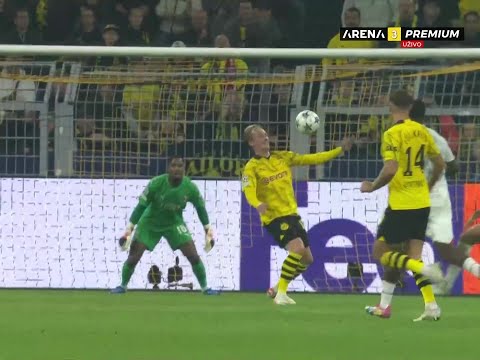 Borussia Dortmund AC Milan Goals And Highlights