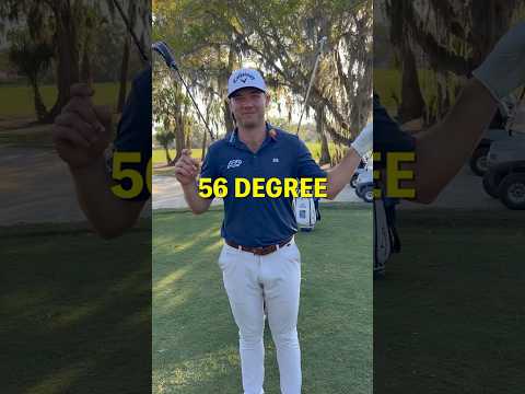 Bladed 56 degree