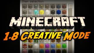 Download Lagu Minecraft: Creative Mode! - Beta 1.8 Pre-Release! MP3
