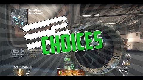 SoaR LIMEE - Choices