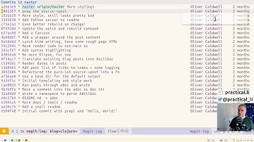 Spacemacs - configuring version control and GitHub access