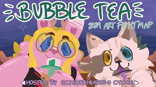Art Fight 2024 MAP