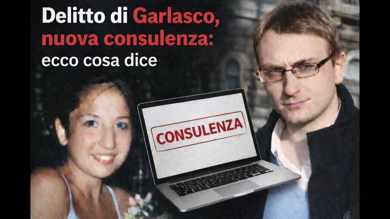 Delitto di Garlasco, consegnata una nuova consulenza: ecco cosa dice