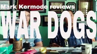 War Dogs reviewed by Mark Kermode