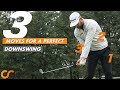 HOW TO MAKE A PERFECT DOWNSWING