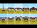 MONSTER CAR: THOMAS THE TRAIN VS. BUS MONSTER - IN GARRY'S MOD!