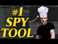 The most popular spy tool probably