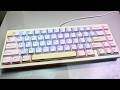 The BEST Pastel Keyboard for Students (WOBKEY Zen65 Review)
