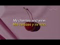 Cherry - Lana del Rey (Lyric + Sub. Español)