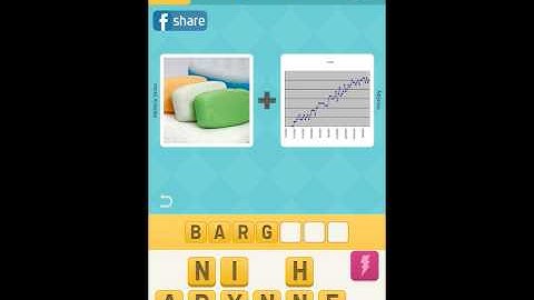 Pictoword Level 142 Answer Guide