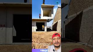 Foldable House Installation by Crane – Amazing Modular Home Setup #sorts