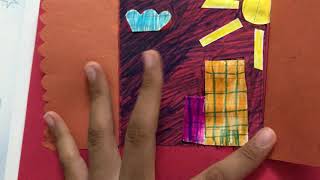 20210610 Simple Craft Work