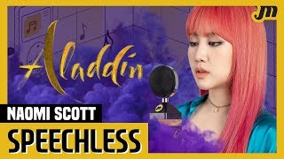 Speechless (From 'Aladdin') - Naomi Scott COVER by JYP Jimin Park