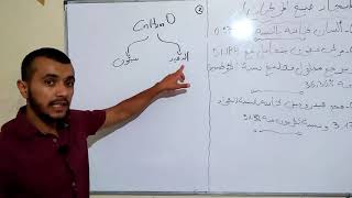 إيجاد صيغ المركبات ----الجزء الأول----