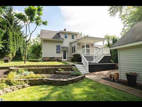 1803 Nw Leonard Street, Grand Rapids, MI home video tour