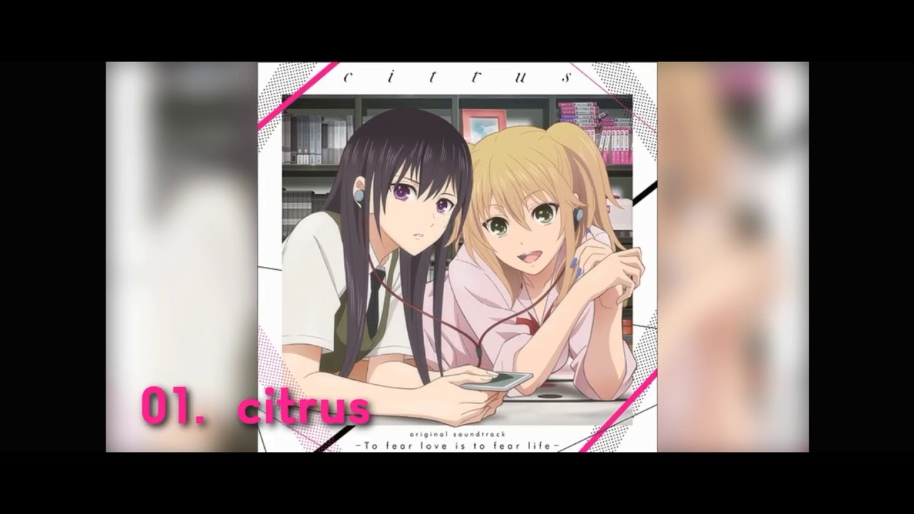 Anime Citrus Manga Episode Yuri, Anime, cg Artwork, black Hair, manga png |  Klipartz