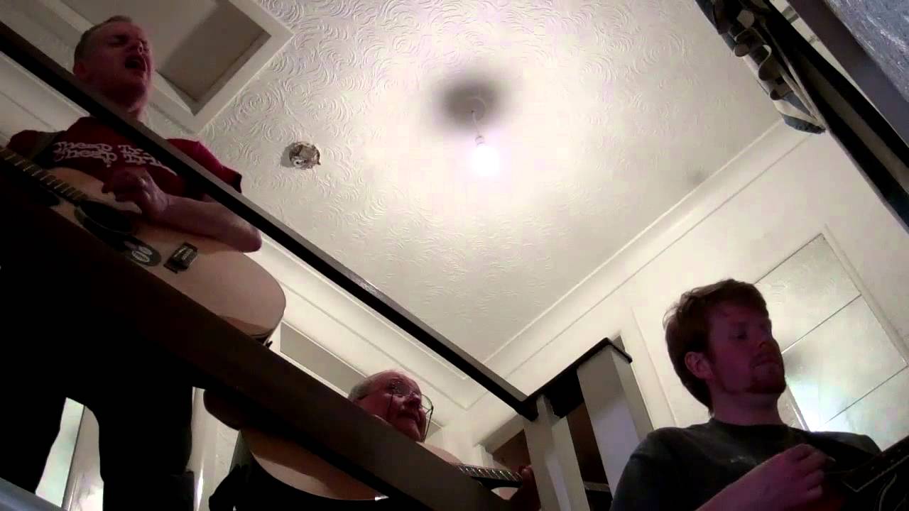 Carlos and the Jackal - Fallin' and Flyin' (Addistock Sessions)